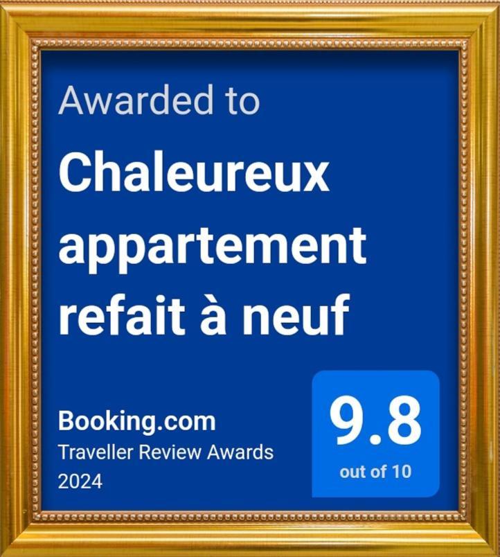 Vic-sur-Cère Chaleureux Appartement Refait A Neuf מראה חיצוני תמונה